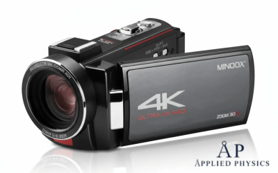 4K DVRs: Transforming Industrial Monitoring & Cleanroom Analysis