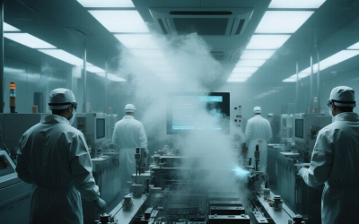 Cleanroom Failures: Root Cause Analysis Using Foggers in Critical Manufacturing
