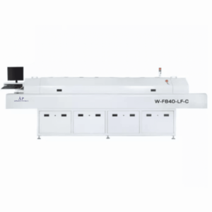 8 Zone Reflow Oven up 8 + Bottom 8 Computer-controlled SMT Production Line Equipment F840