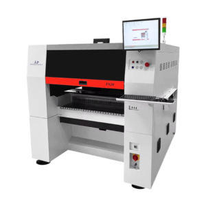 TS20 10 Head *2 Gantry Smd Pick and Place Assembly Machine, Fully Automatic Chip Mounter, Smt Production Pick and Place Machine
