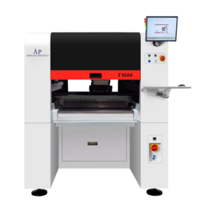 TM08 Manufacturer Electronics Production Machinery PCB Exposure Pick and Place Motherboard Machine
