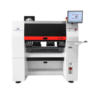 High Quality Professional TS06 PCB Pick Place Machine Manufacturer Stock Hot Sale High Precision Electronics