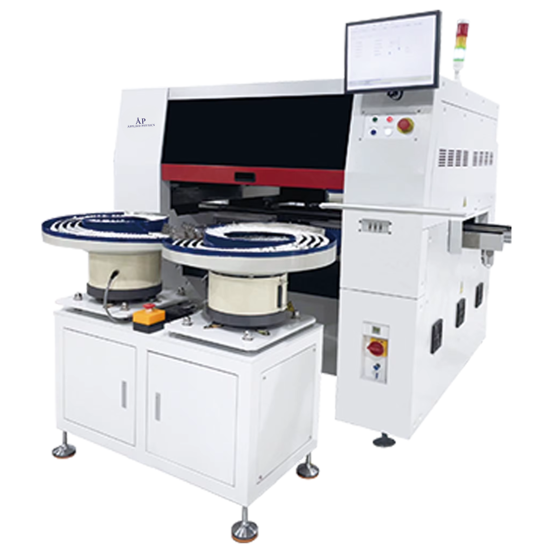 High Quality Professional TS06 PCB Pick Place Machine Manufacturer Stock Hot Sale High Precision Electronics - Image 3