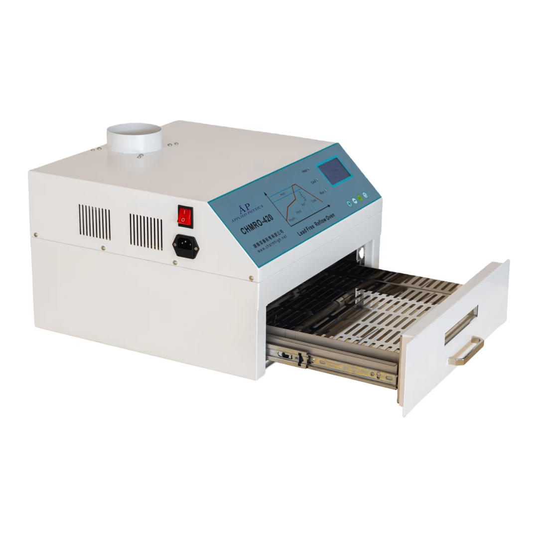 AP CHMRO-420 Reflow Oven Electronics Production Drawer Oven - Image 2
