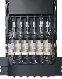 High Quality Professional TS06 PCB Pick Place Machine Manufacturer Stock Hot Sale High Precision Electronics - Image 5