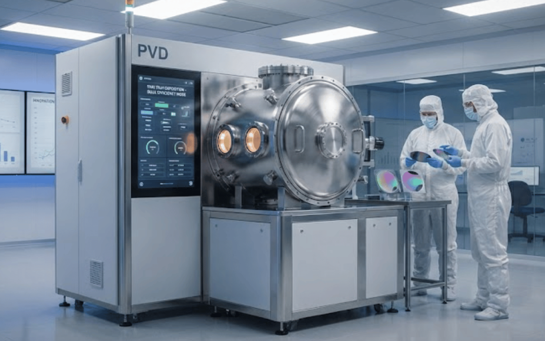 Bulk pricing for PVD systems for R&D labs