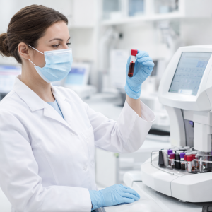 Clinical laboratory equipment and analyzers — Applied Physics