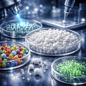 Particle Size Standards