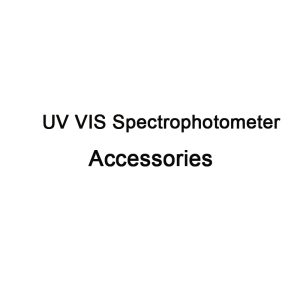 UV VIS Spectrophotometer Accessories