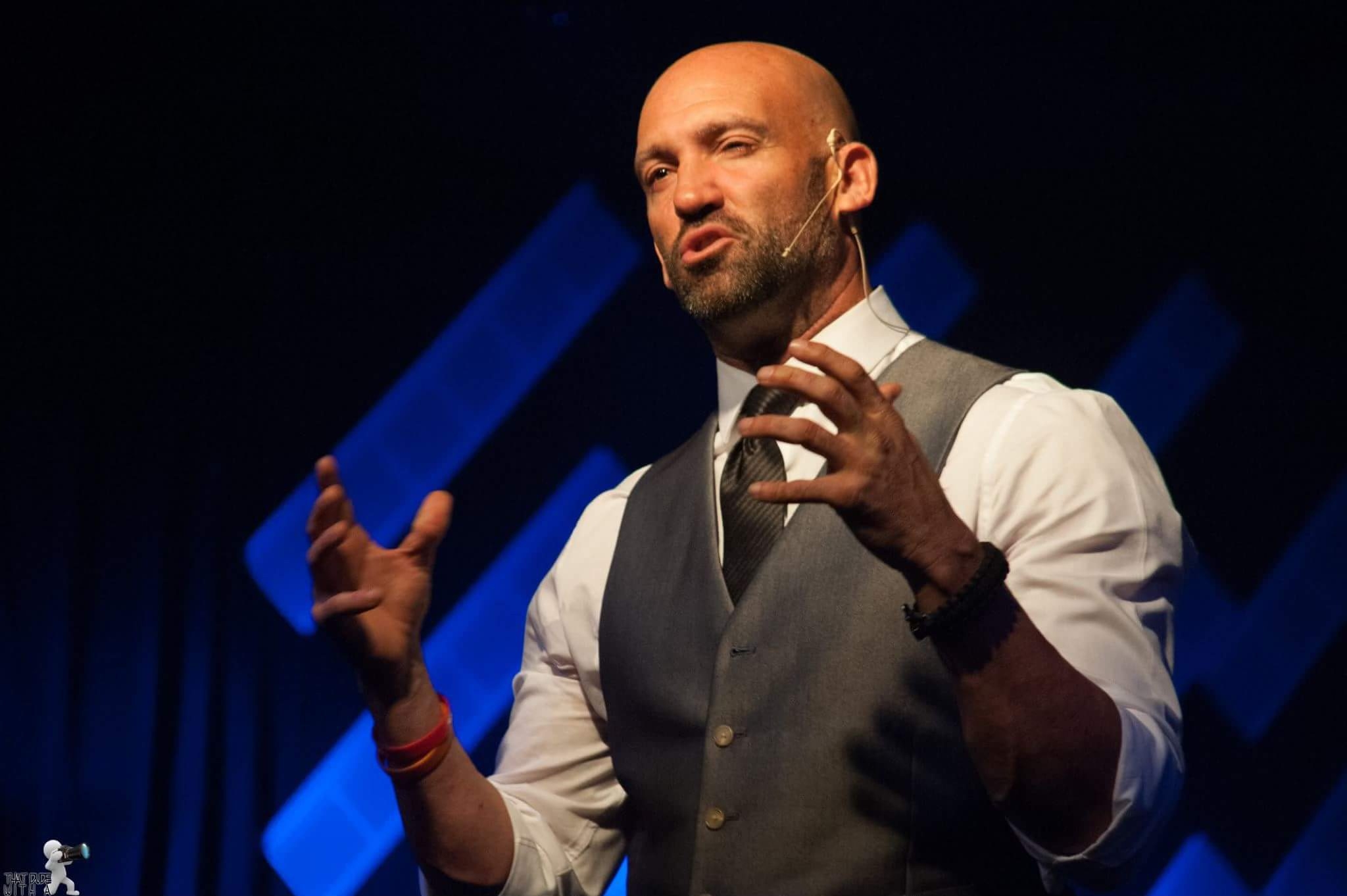 Doc Farris, Chief Spiritual Officer of Applied Physics Inc.