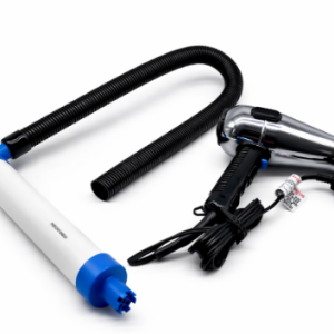 Drain and Dry Kit, Hand H2O Drain, 115Vac Air Dryer