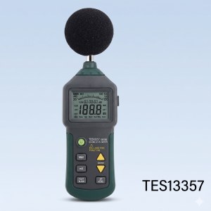 Digital Sound LeVel Meter