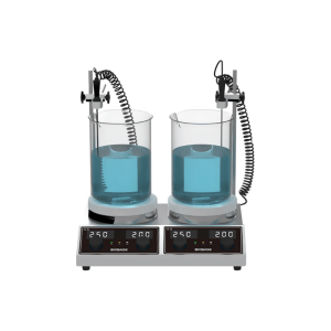 Multi-Position Hotplate Magnetic Stirrer BK-MS300-S2 BK-MS300-S4 BK-MS300-S6