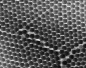 NIST Traceable Uniform Silica Microspheres, 0.7 µm – 1.5 µm