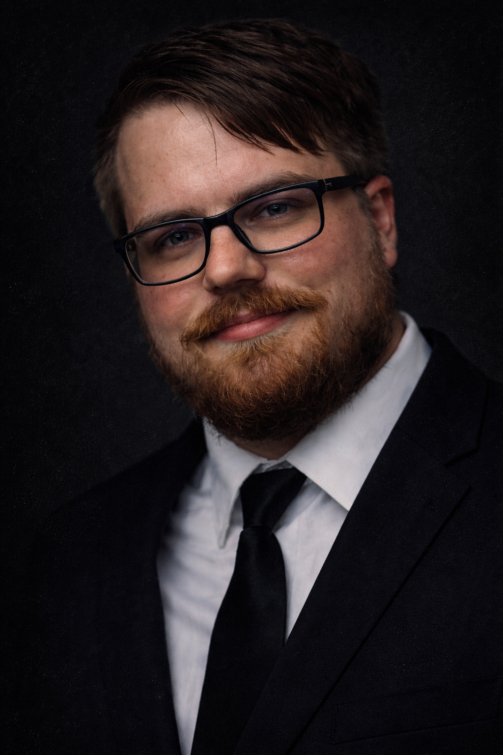 Nickolas Szmania, CTO of Applied Physics Inc.