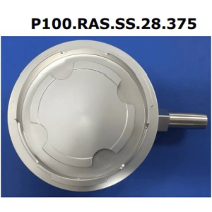 P100 RAS Remote Air Sampler – Base Assembly – 316 SS