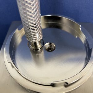 P100ss - 0.500 OD Remote Sampling Barb for P100ss Blower Inlet - for 0.500 ID Tubing