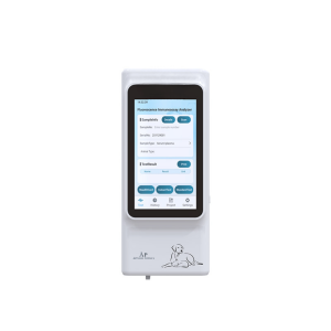 Portable Fluorescence Immunoassay Analyzer