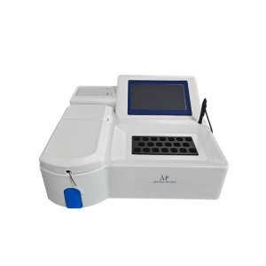 Semi-auto Chemistry Biochemistry Analyzer BIOBASE-Silver