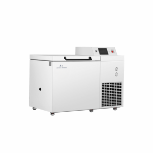 '-150℃ freezer 128L