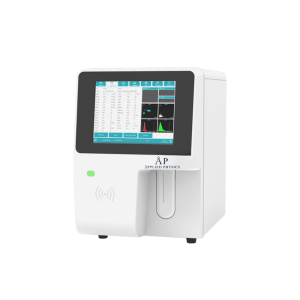 5-Part Auto Hematology Analyzer BH-HA610