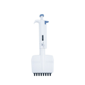 8-Channel Pipettes