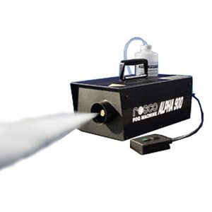 Fog Machine - Models AL900 & Hazer Pro