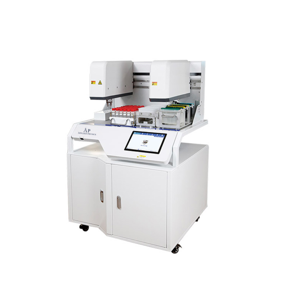 Automated Sample Processing System - Image 2