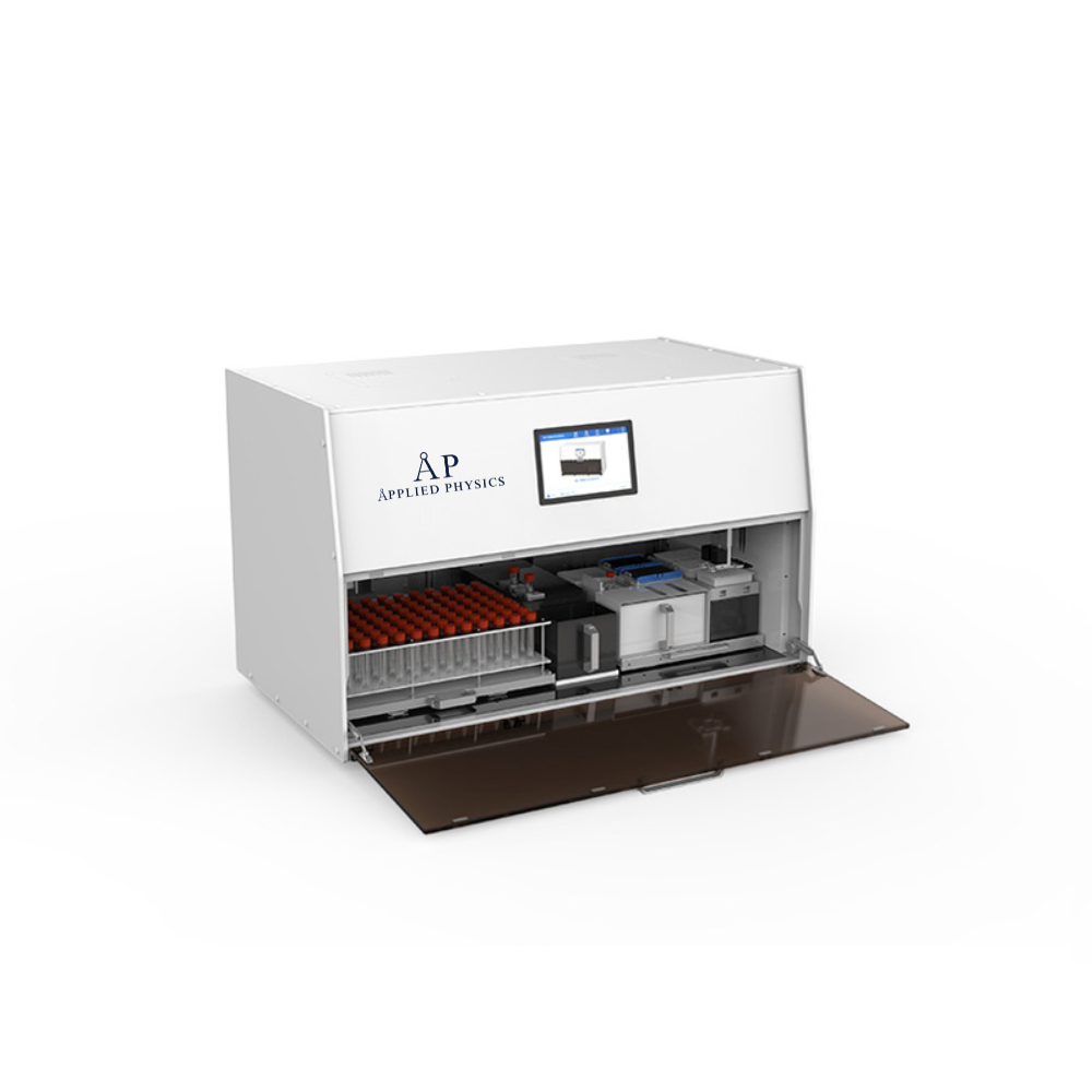 Automated Sample Processing System BK-PR96