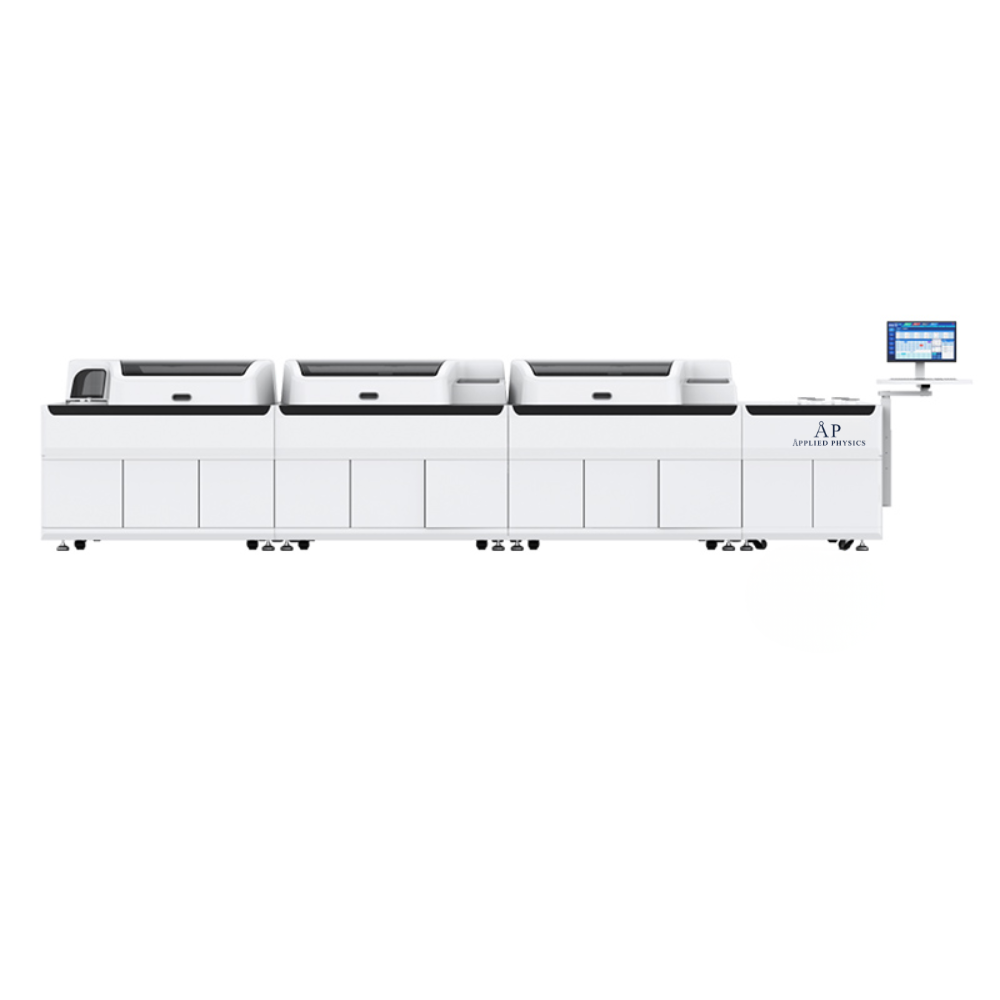 Automatic Chemistry & Immunoassay Analyzer MT8600 - Image 2