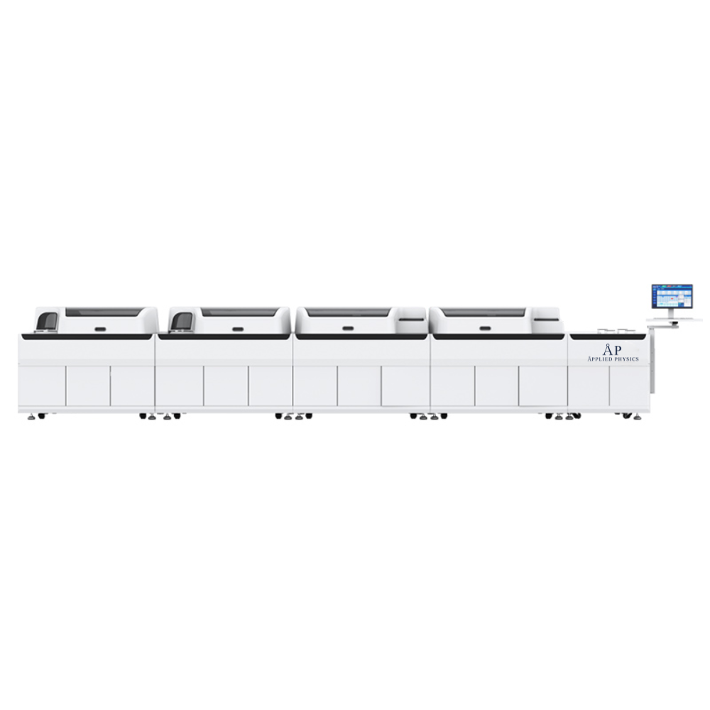 Automatic Chemistry & Immunoassay Analyzer MT8600 - Image 3