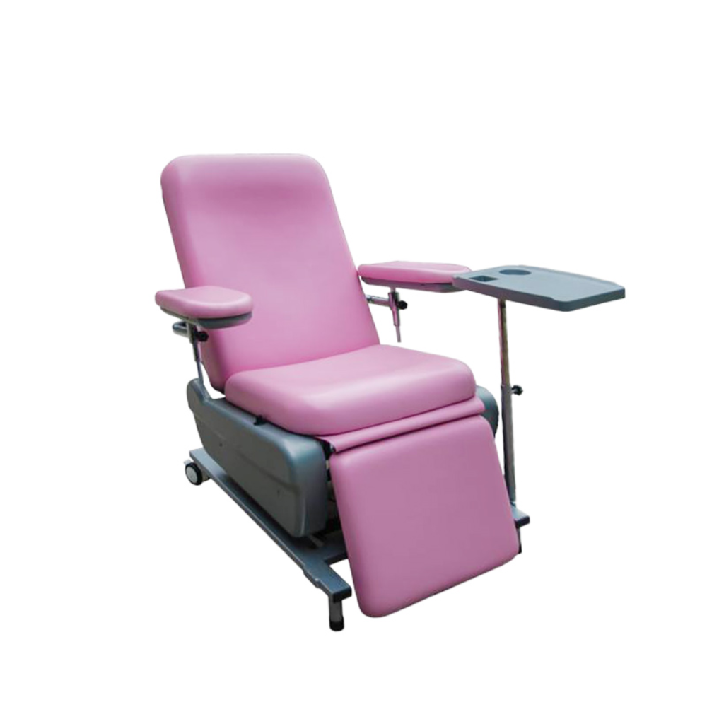 Blood Bank Instrument Blood Collection Chair - Image 3