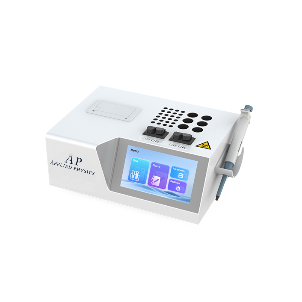 Blood Coagulation Analyzer BK-CA02 BK-CA04 - Image 2