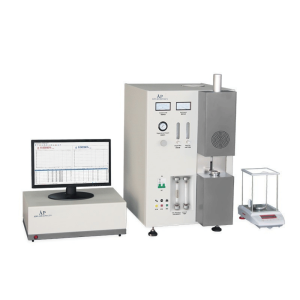 Carbon & Sulfur Analyzer