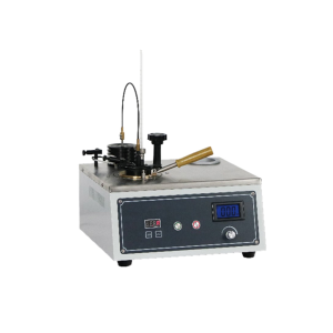Closed-Cup Flash Point Tester