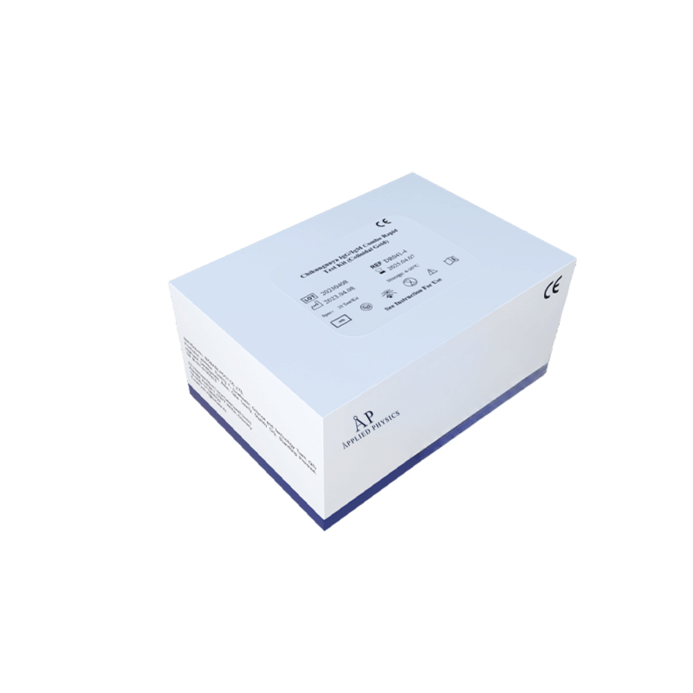 Dengue Rapid Test Kit (Colloidal Gold)