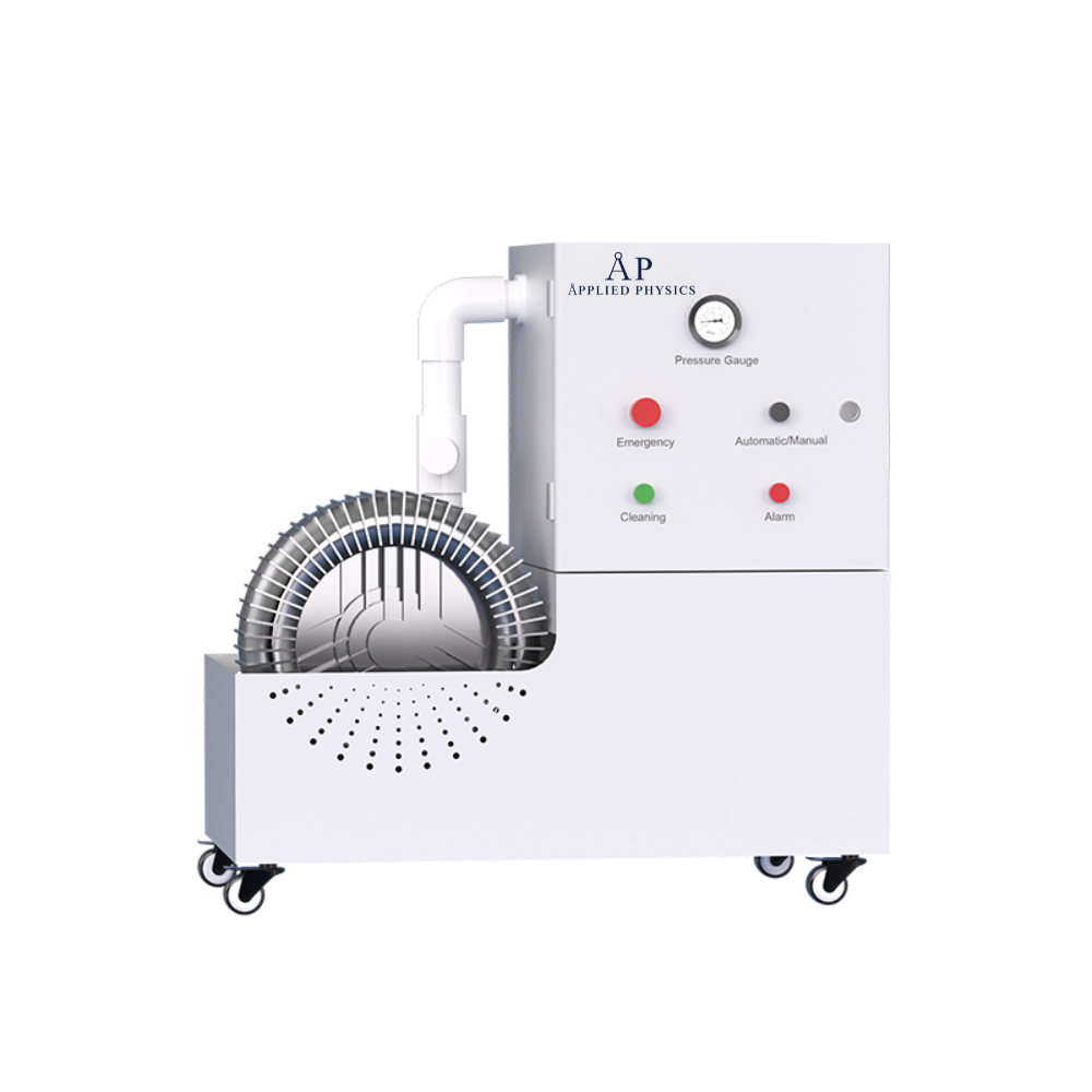 Dental Electric Suction System - Image 2