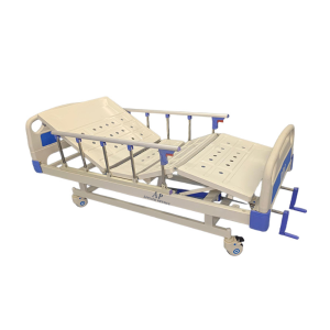 Double-Crank Hospital Bed MF207S
