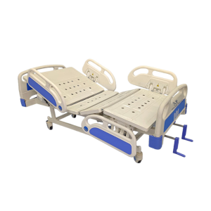 Double-Crank Hospital Bed MF208S