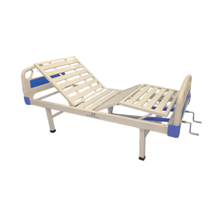Double-Crank Hospital Bed MF211S