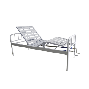 Double-Crank Hospital Bed Model MF205S