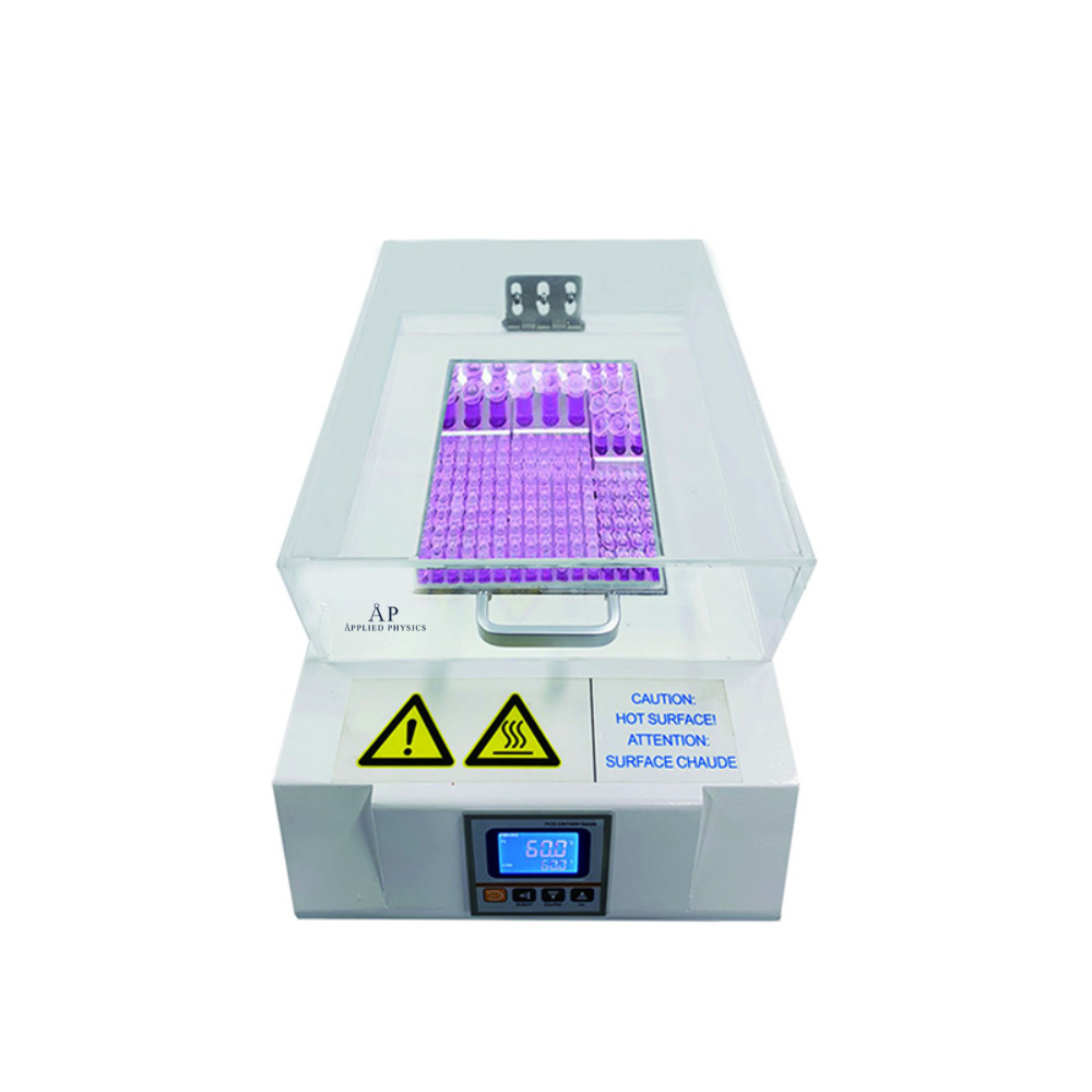 Dry Bath Incubator BJPX-DB Series - Image 2