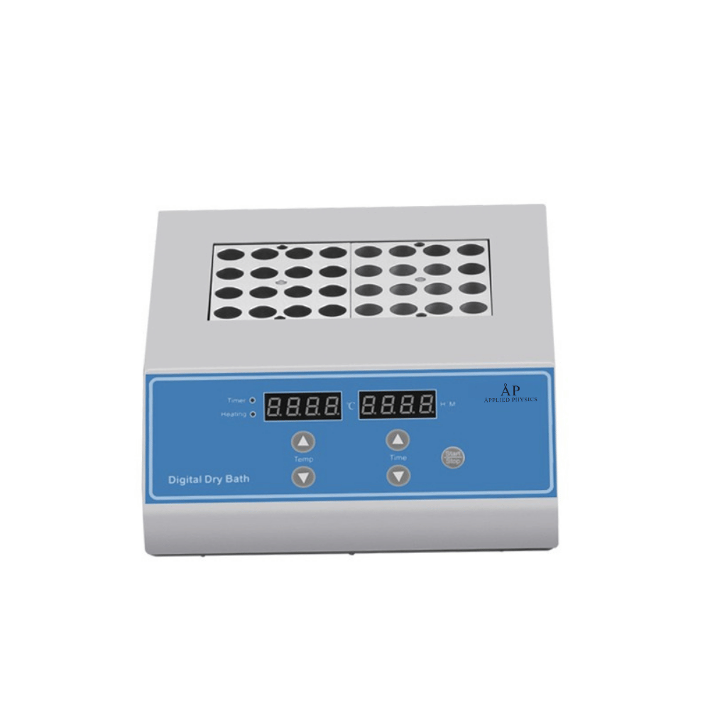 Dry Bath Incubator DBI-1001 DBI-1002 - Image 4
