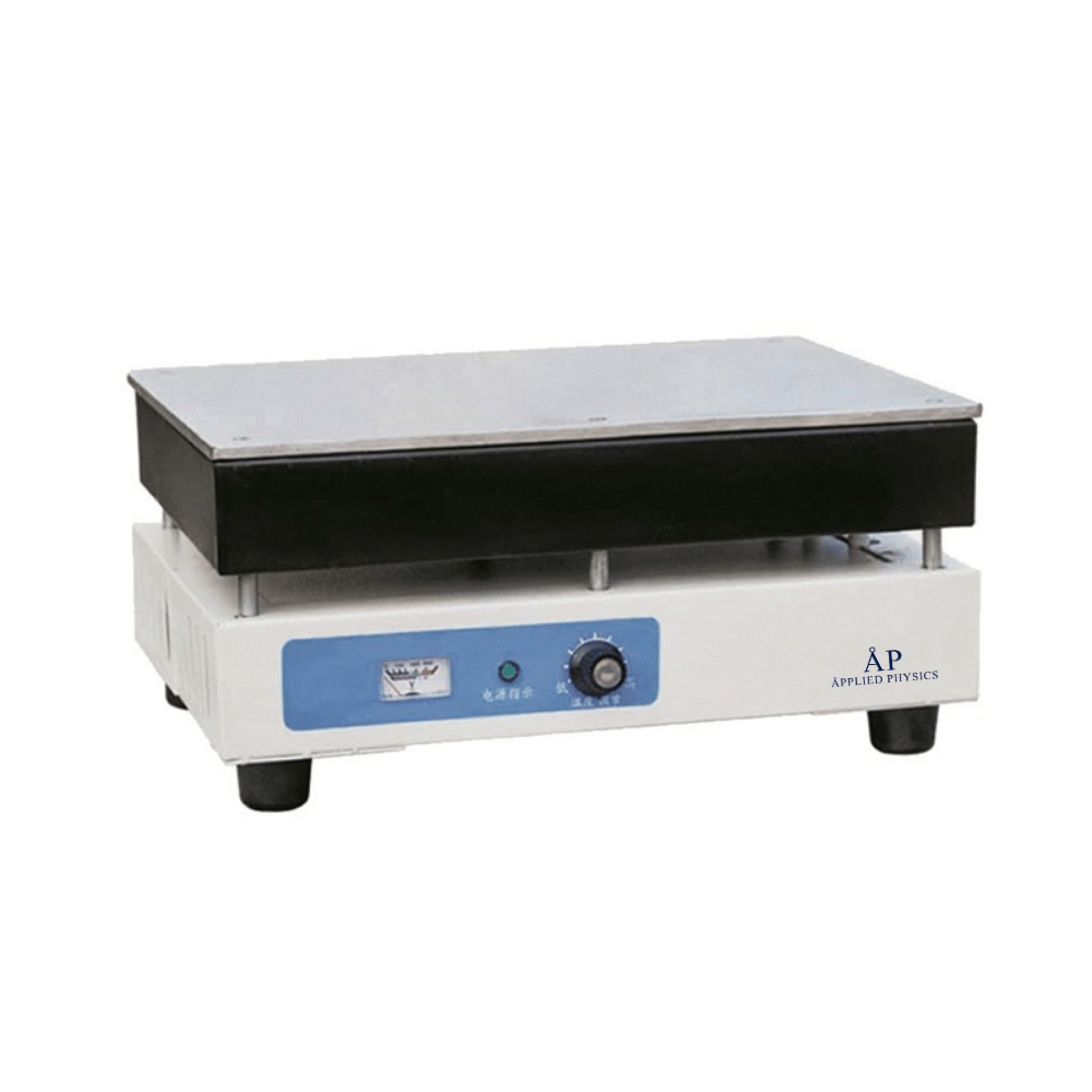 Electronic & Digital Hot Plate - Image 2