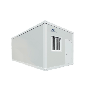 Flat Pack Container