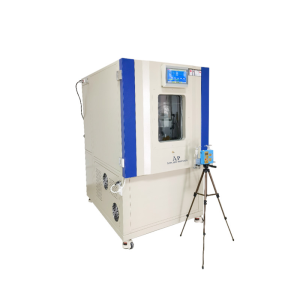 Formaldehyde Climate Chamber