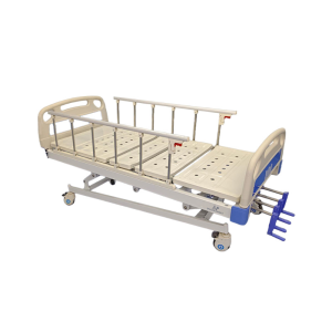 Four-Crank Hospital Bed MF501S