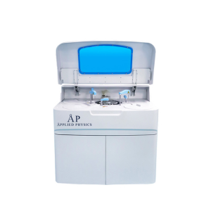 Fully Automated Human Blood Biochemistry Chemistry Analyzer Fully Automatic BK-600