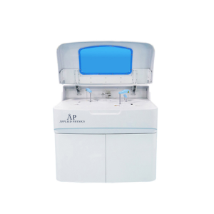 Fully Automatic Blood Biochemistry Chemistry Machine Auto Analyzer Laboratory Biochemistry BK-400