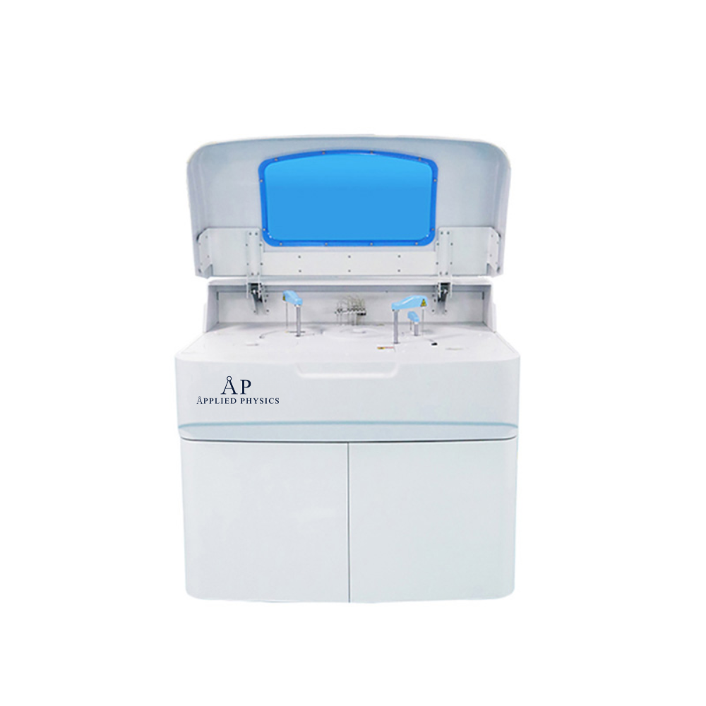 Fully Automatic Blood Biochemistry Chemistry Machine Auto Analyzer Laboratory Biochemistry BK-400